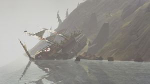 Скриншоты игры The Last Leviathan