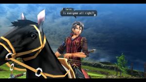 Скриншоты игры The Legend of Heroes: Trails of Cold Steel 2