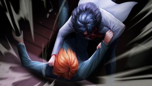 Скриншоты игры The Letter - Horror Visual Novel