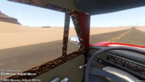 Скриншоты игры The Long Drive