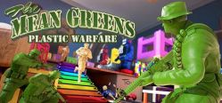 Скачать игру The Mean Greens - Plastic Warfare бесплатно на ПК