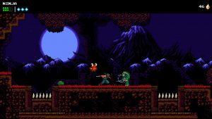 Скриншоты игры The Messenger