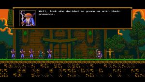 Скриншоты игры The Messenger