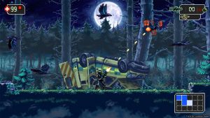 Скриншоты игры The Mummy Demastered