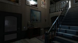 Скриншоты игры The Nightfall