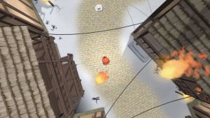 Скриншоты игры The Other Half