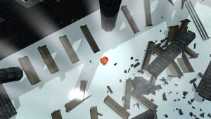 Скриншоты игры The Other Half