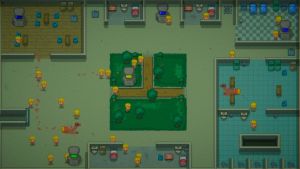 Скриншоты игры The Prison