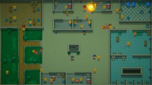 Скриншоты игры The Prison