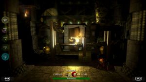 Скриншоты игры The Prometheus Secret Noohra