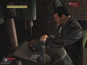 Скриншоты игры The Punisher