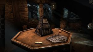 Скриншоты игры The Room Three