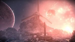 Скриншоты игры The Solus Project