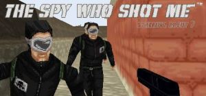 Скачать игру The spy who shot me бесплатно на ПК