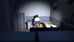 Скриншоты игры The Stanley Parable