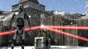 Скриншоты игры The Talos Principle