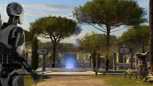 Скриншоты игры The Talos Principle