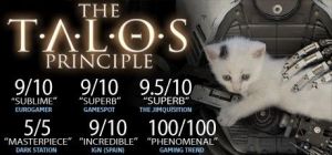 Скачать игру The Talos Principle бесплатно на ПК