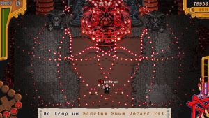 Скриншоты игры The Textorcist: The Story of Ray Bibbia
