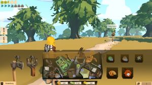 Скриншоты игры The Trail: Frontier Challenge