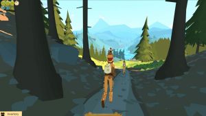 Скриншоты игры The Trail: Frontier Challenge