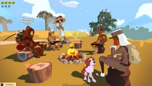 Скриншоты игры The Trail: Frontier Challenge