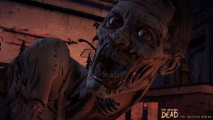 Скриншоты игры The Walking Dead: A New Frontier