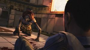 Скриншоты игры The Walking Dead: Season 1