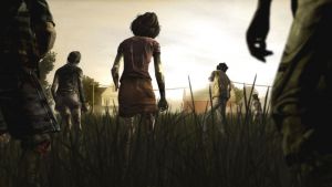 Скриншоты игры The Walking Dead: Season 1