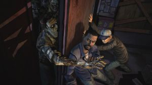 Скриншоты игры The Walking Dead: Season 1