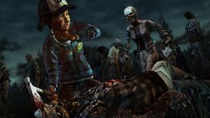 Скриншоты игры The Walking Dead: Season 2