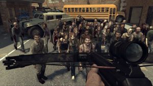 Скриншоты игры The Walking Dead: Survival Instinct