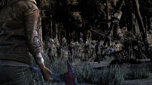 Скриншоты игры The Walking Dead: The Telltale Definitive Series