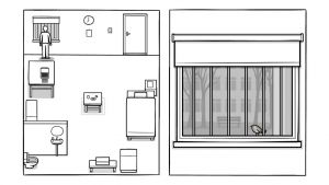 Скриншоты игры The White Door