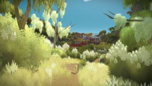 Скриншоты игры The Witness