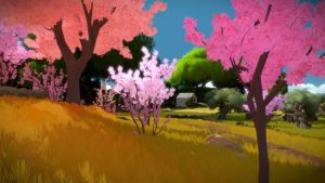 Скриншоты игры The Witness