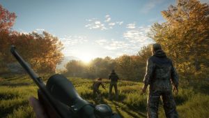 Скриншоты игры TheHunter: Call of the Wild