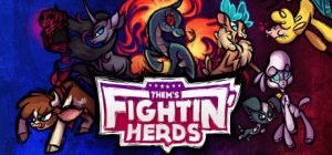 Скачать игру Them's Fightin' Herds бесплатно на ПК