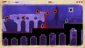 Скриншоты игры They Bleed Pixels