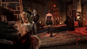Скриншоты игры Thief