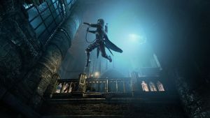 Скриншоты игры Thief