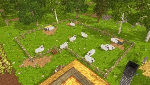 Скриншоты игры Timber and Stone