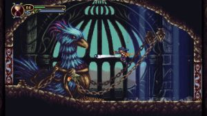 Скриншоты игры Timespinner