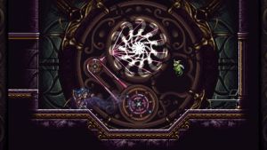 Скриншоты игры Timespinner