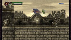 Скриншоты игры Timespinner