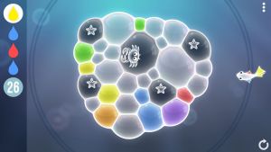 Скриншоты игры Tiny Bubbles