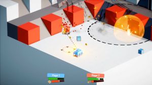 Скриншоты игры Tiny Tanks