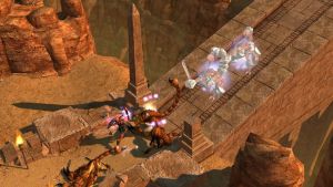 Скриншоты игры Titan Quest