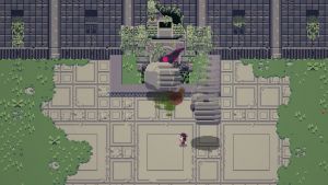 Скриншоты игры Titan Souls