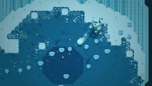 Скриншоты игры Titan Souls